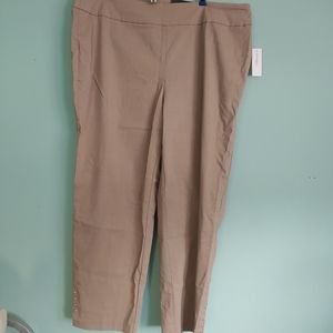 Dress Barn Ankle Pants